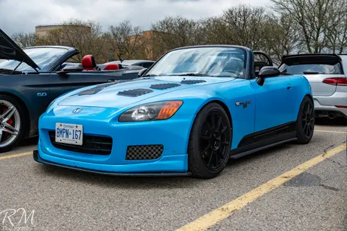 2024 Forest City Cars & Coffee Opener